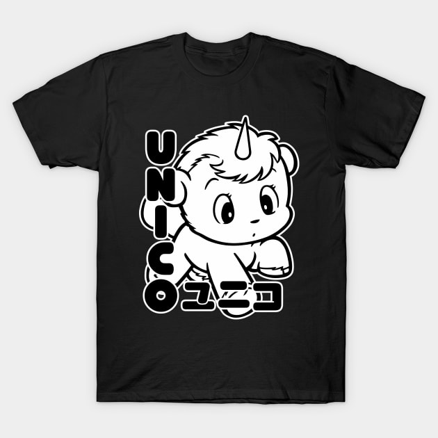 Unico T-Shirt by Breakpoint